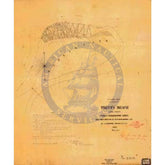 Historical Nautical Chart 2804-00-1864: VA, Trents Reach Year 1864